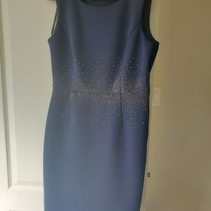 Calvin Klein sleeveless dress